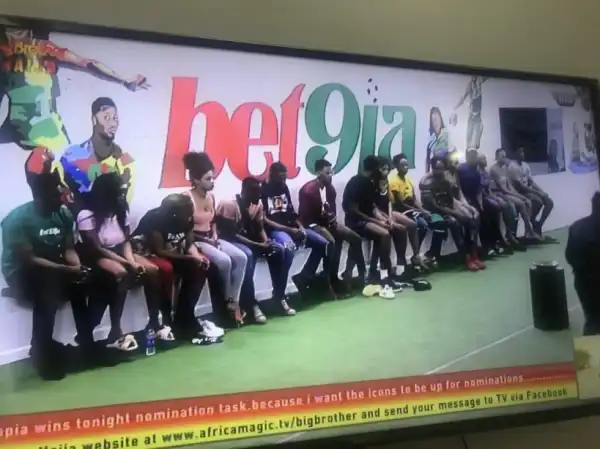 BBNaija HoH: Tacha, Mike, Diane, Venita disqualified